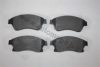 AUTOMEGA 1205420120 Brake Pad Set, disc brake